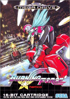 Burning Force
