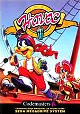 Havoc (High Seas Havoc, Captain Lang)