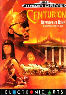 Centurion - Defender of Rome