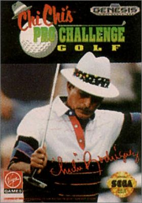 Chi Chi's Pro Challenge Golf (Top Pro Golf 2, II)