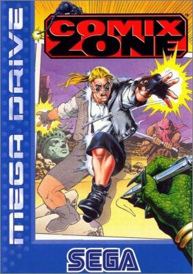 Comix Zone