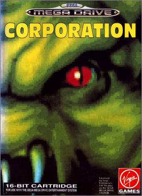 Corporation (Cyber-Cop)