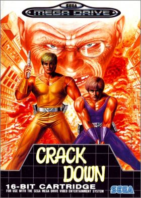 Crack Down