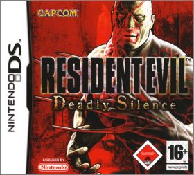 Resident Evil: Deadly Silence