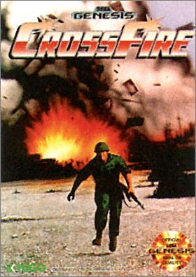CrossFire (Super Airwolf)