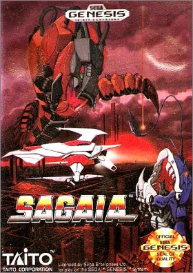 Sagaia (Darius 2, II)