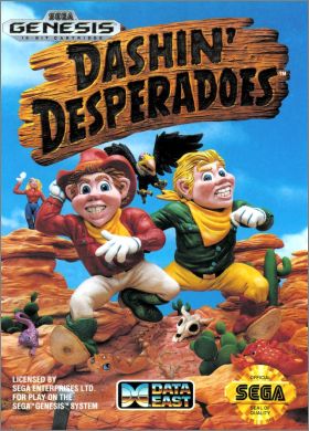 Dashin' Desperados