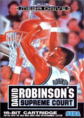 David Robinson's Supreme Court (David Robinson Basketball)