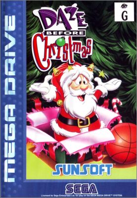 Daze Before Christmas