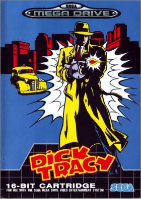Dick Tracy