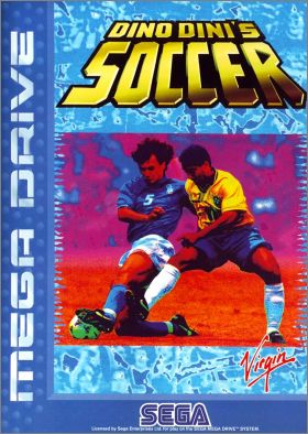 Dino Dini's Soccer