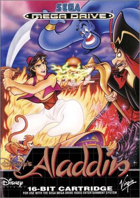 Aladdin (Disney's...)
