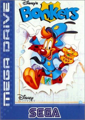 Bonkers (Disney's...)