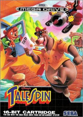 TaleSpin (Disney's...)