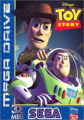Toy Story (Disney's...)