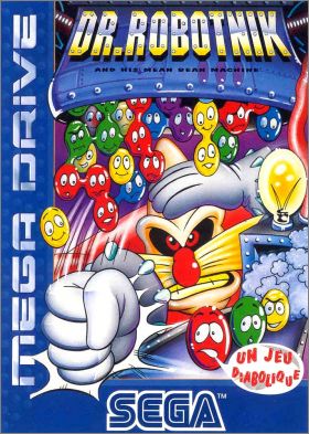 Dr. Robotnik's Mean Bean Machine (Donggeuri Toechijakjeon)