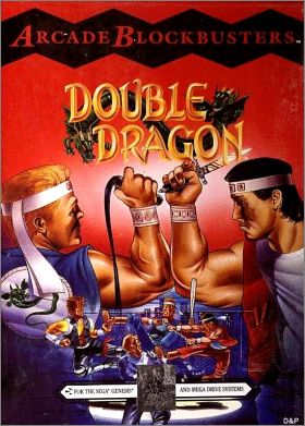 Double Dragon 1