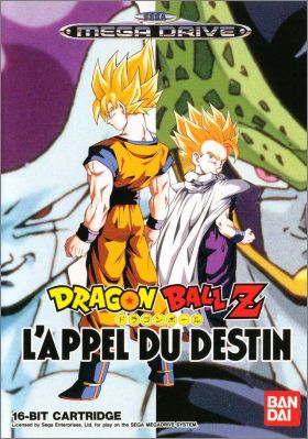 Dragon Ball Z - L'Appel du Destin (Buyuu Retsuden)