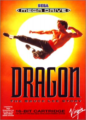 Dragon - The Bruce Lee Story