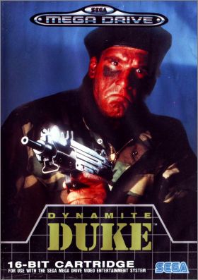 Dynamite Duke
