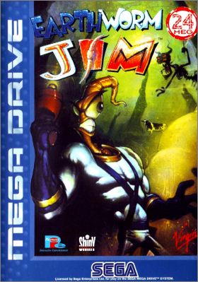 Earthworm Jim 1