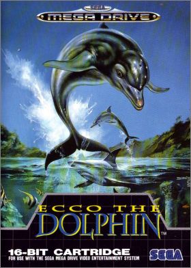 Ecco the Dolphin
