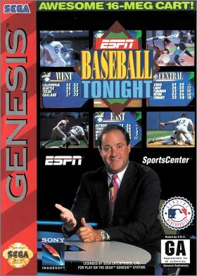 ESPN Baseball Tonight