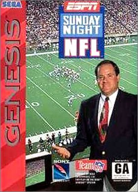 ESPN Sunday Night NFL