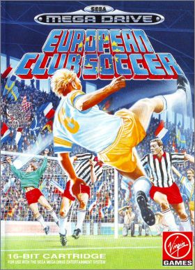 European Club Soccer (World Trophy Soccer, J-League...)