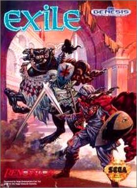 Exile (Exile - Toki no Hazama e)