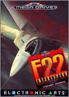 F22 Interceptor - Advanced Tactical Fighter