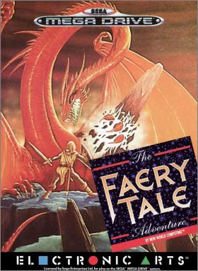 The Faery Tale Adventure