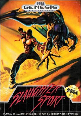 Slaughter Sport (Fat Man)