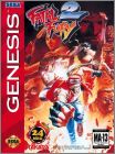 Fatal Fury 2 (Garou Densetsu II - Aratanaru Tatakai)