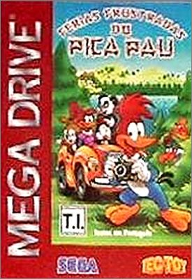 Ferias Frustradas do Pica Pau (Woody Woodpecker)