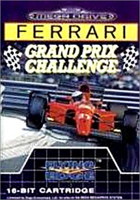 Ferrari Grand Prix Challenge (Nakajima Satoru Kanshuu...)
