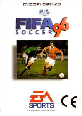 FIFA Soccer 96