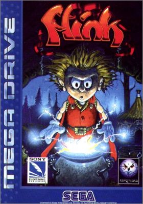 Flink (The Misadventures of Flink)