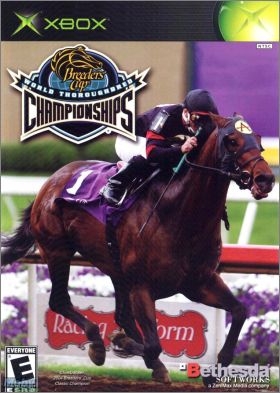 Breeders' Cup World Thoroughbred Championships