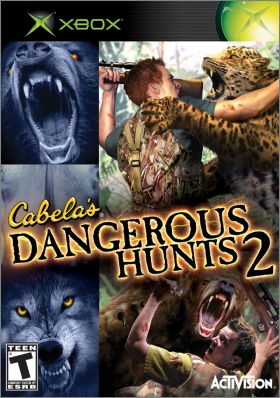 Cabela's Dangerous Hunts 2 (II)