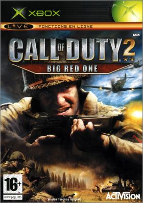 Call of Duty 2 (II) - Big Red One