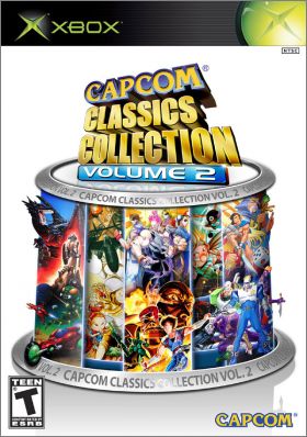 Capcom Classics Collection - Volume 2 (II)