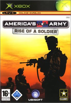 America's Army - Rise of a Soldier - Official U.S. Army Game
