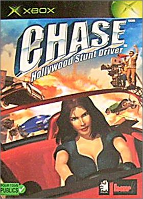 Chase - Hollywood Stunt Driver