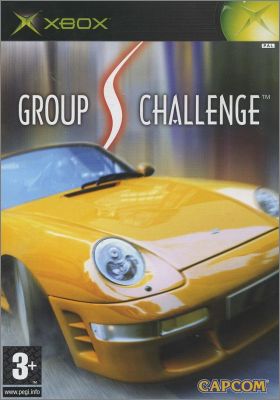 Group S Challenge (Circus Drive)