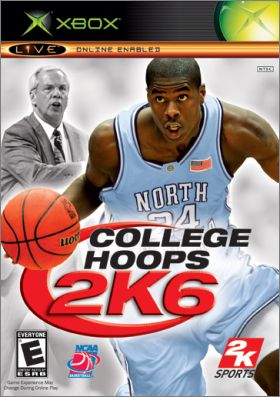 College Hoops 2K6 (2K Sports...)