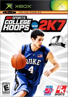 College Hoops 2K7 (2K Sports...)
