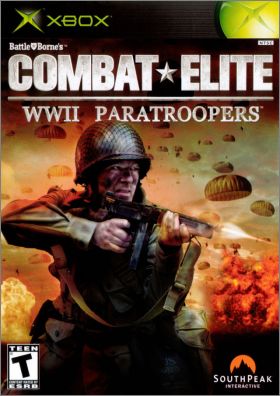 Combat Elite - WWII Paratroopers (Battle Borne's...)