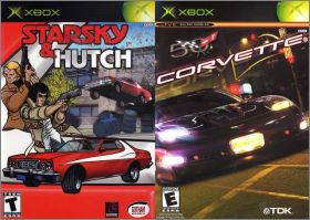 Corvette + Starsky & Hutch - Value Pack