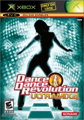Dance Dance Revolution - Ultramix 4 (IV)